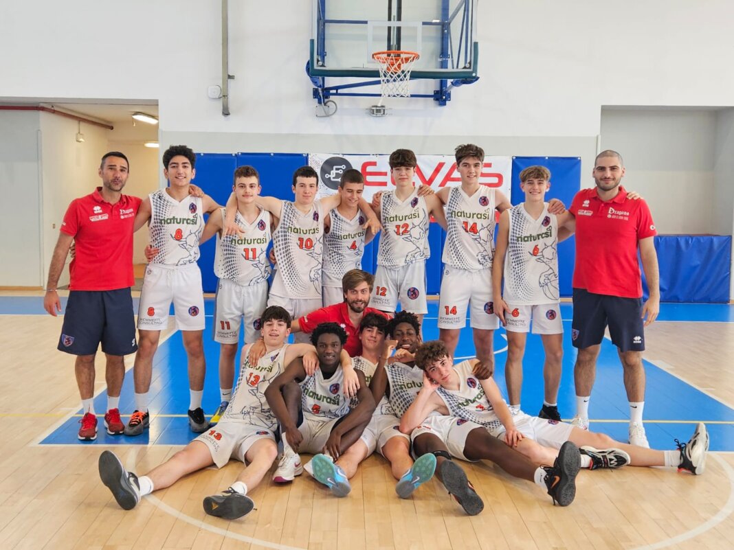 Under 15 Eccellenza, Dragons Prato alle finali nazionali