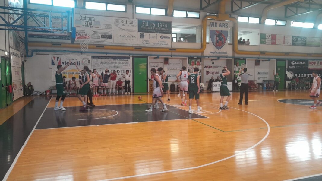 Dragons Prato, rimonta completata: battuto il Pino nella 'bella' dei quarti playoff