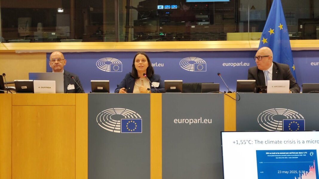 Antonella Fioravanti Parlamento europeo