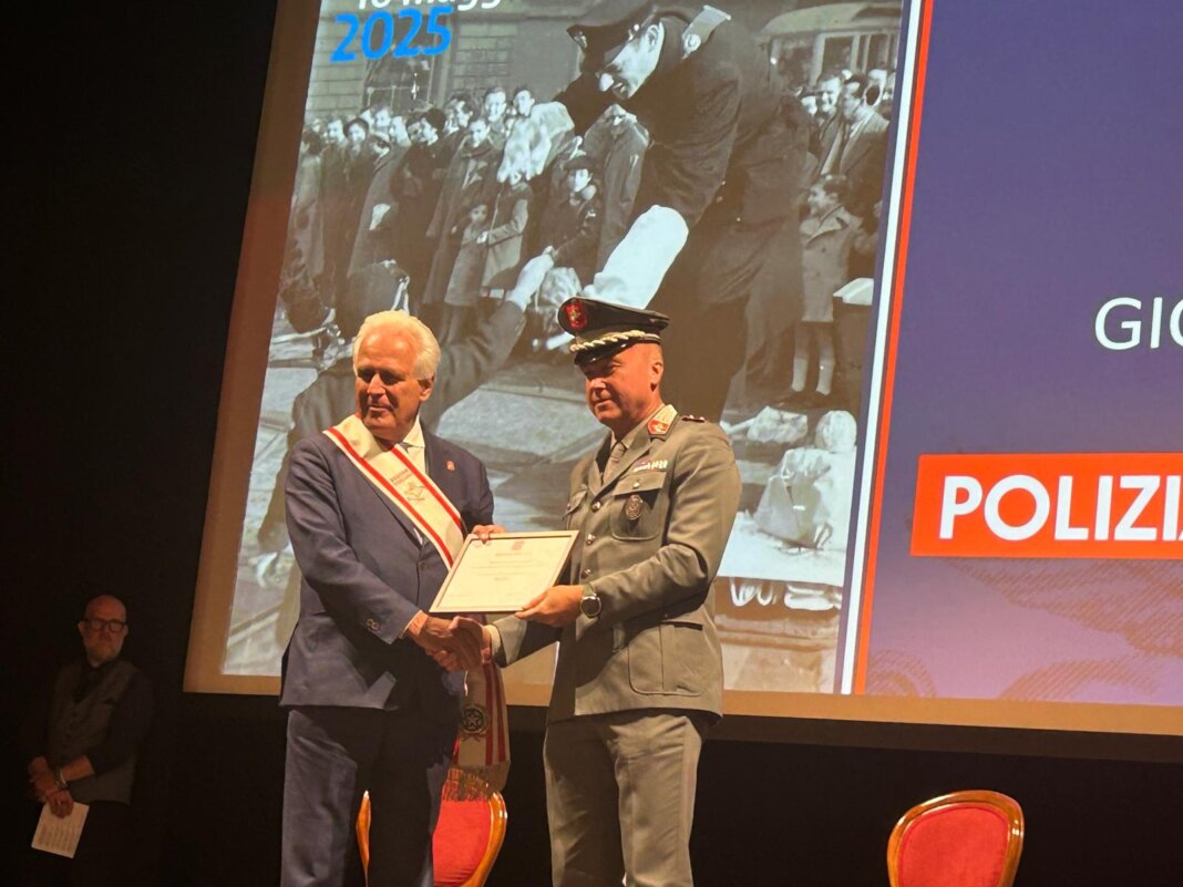 Giornata polizia locale