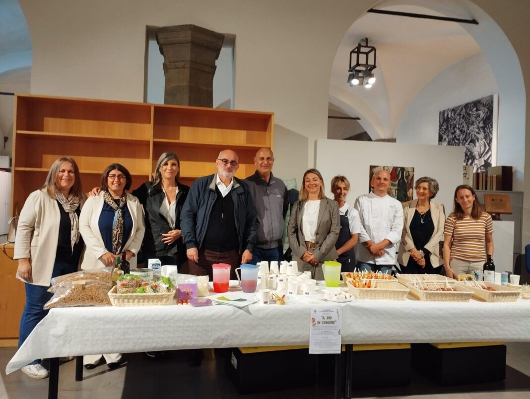 Il bio in comune