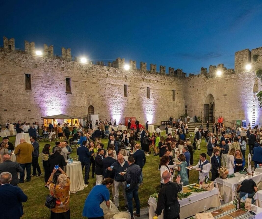 Enogastronomia, il 13 e 14 giugno terza edizione de 'La Toscana in Bocca' al Castello dell'Imperatore