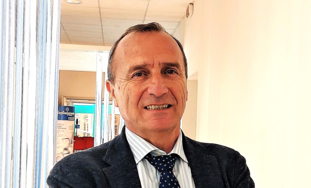 LUCA GIUSTI