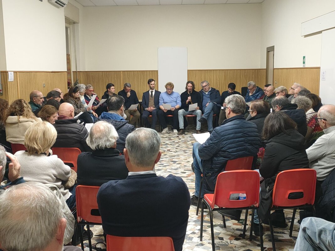 Le piazze della democrazia