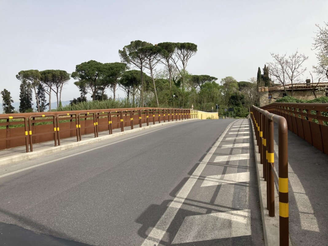 Doppio senso su Ponte al Molino, manca ancora il nullaosta della Provincia