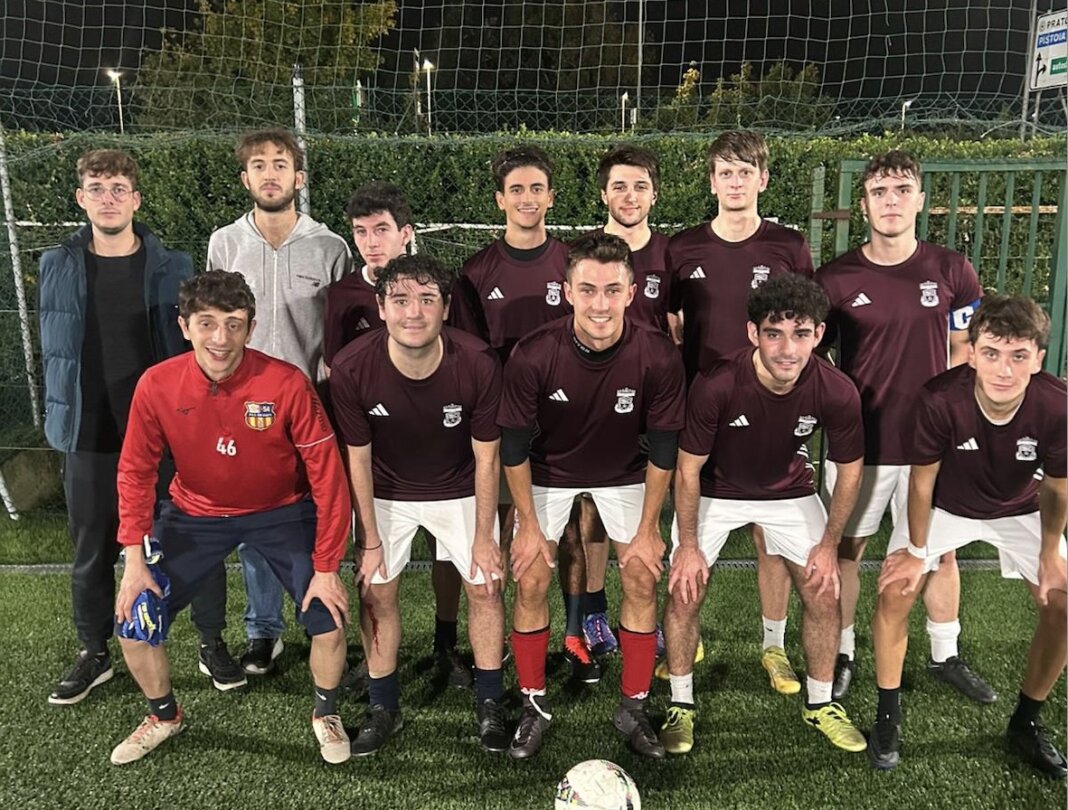 Calcio a 7 Msp, Beyfin a un passo dalla vittoria in serie A