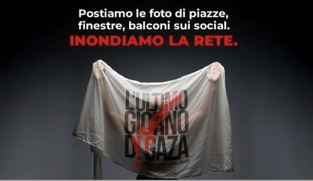 I Comuni della Val di Bisenzio aderiscono alla mobilitazione per Gaza