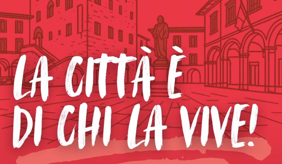 Mobilitazione per la cittadinanza di associazioni e partiti