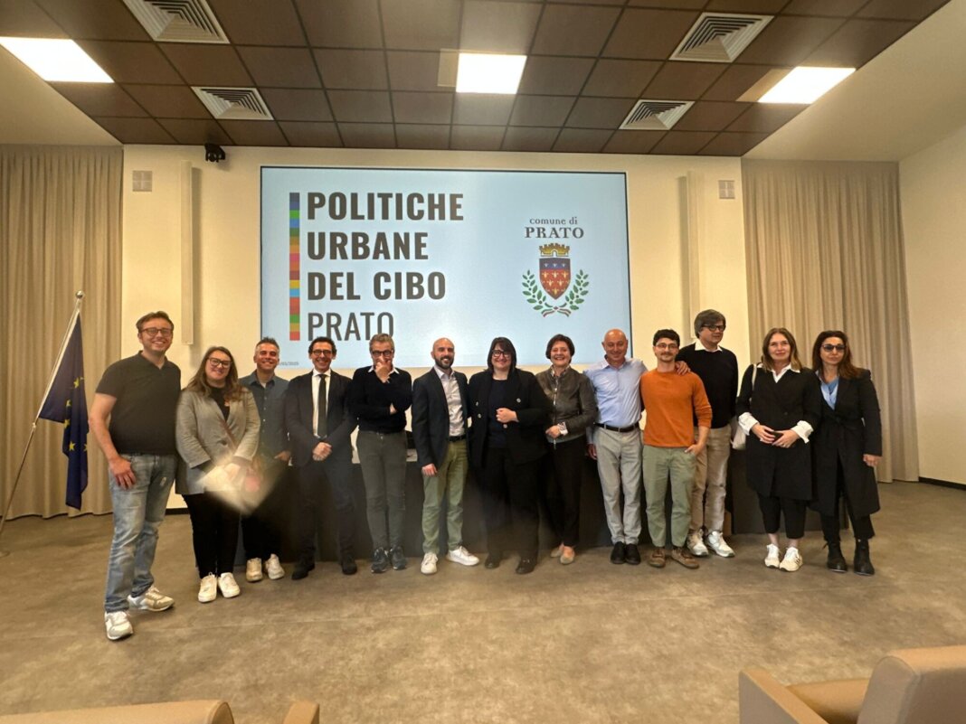 VERSO LE POLITICHE URBANE DEL CIBO