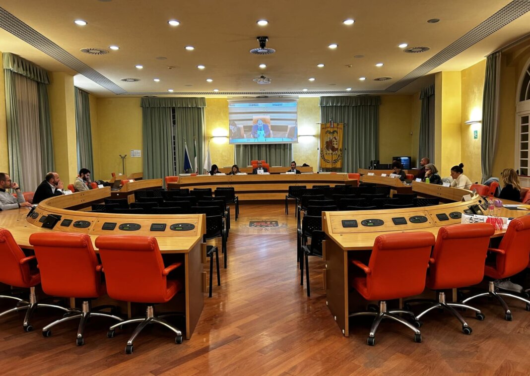 consiglio provincia di prato