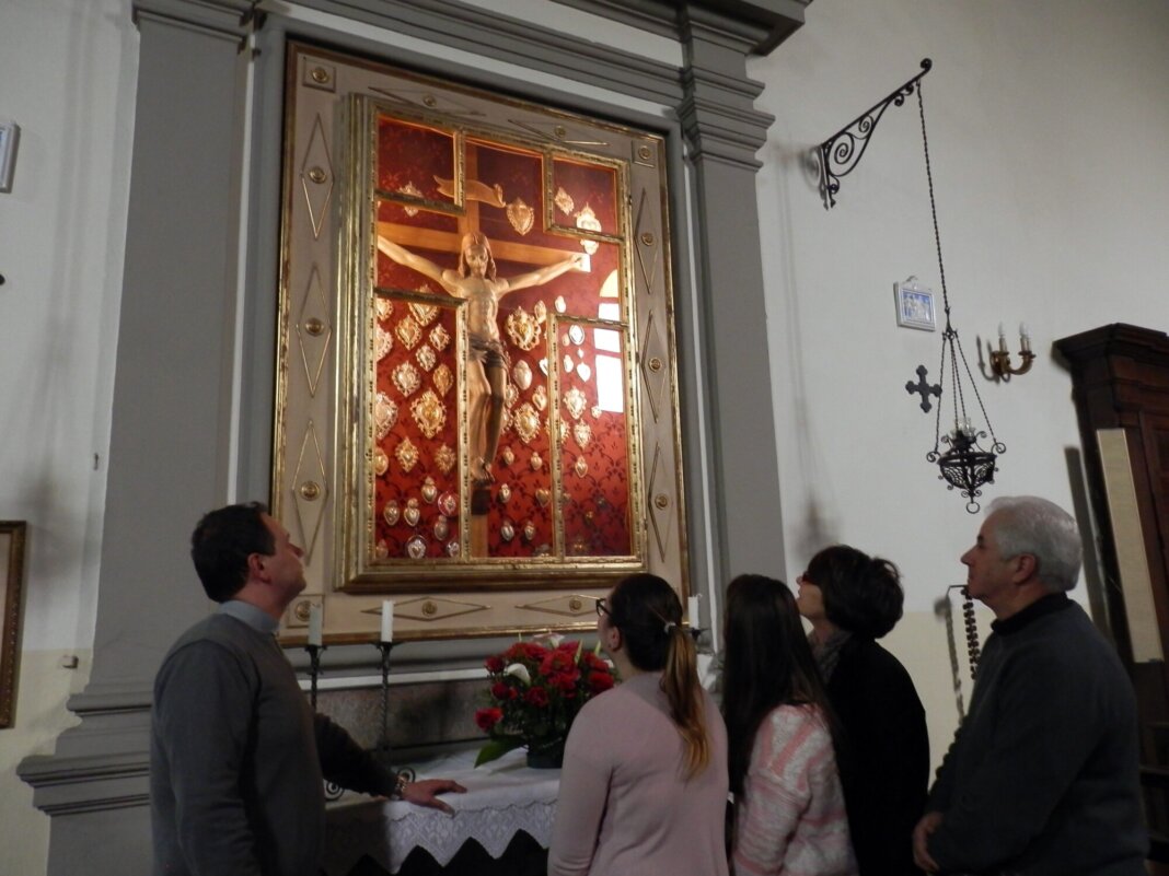 santissimo crocifisso grignano