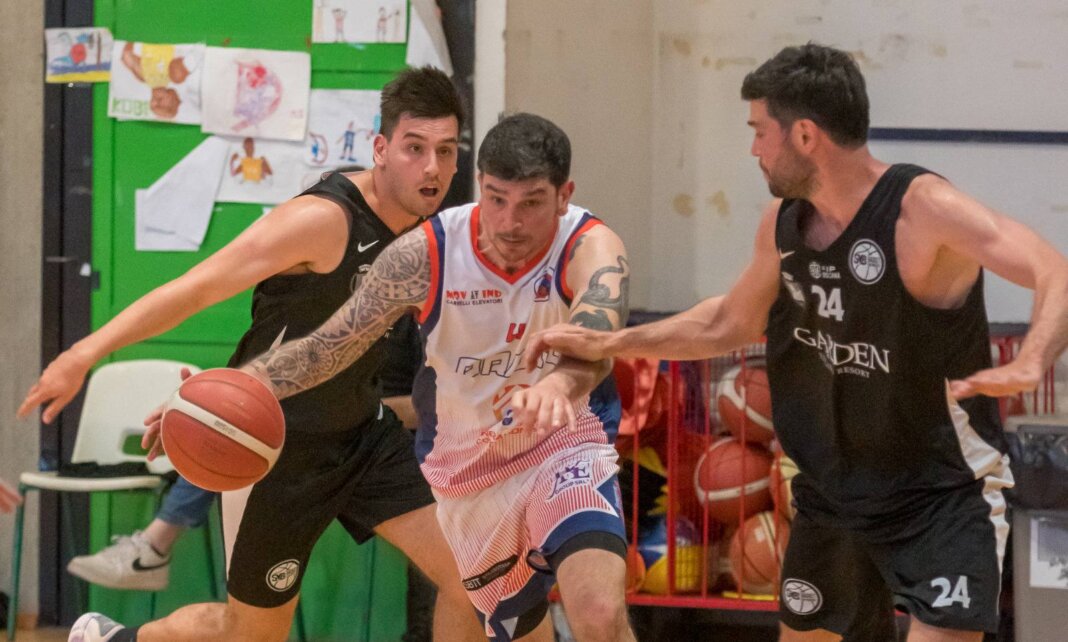 Dragons Prato, la stagione finisce in gara 2 di finale con San Vincenzo