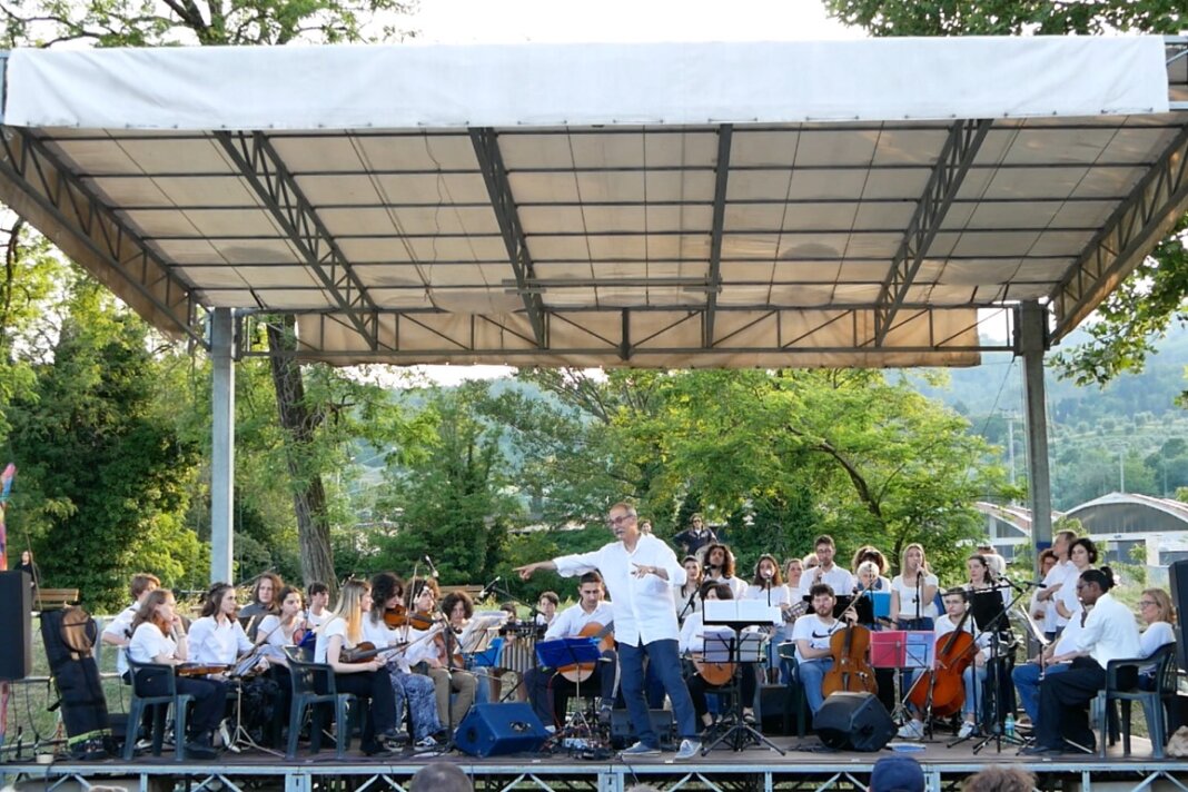 A Vaiano si celebra la decima edizione della Festa della Musica
