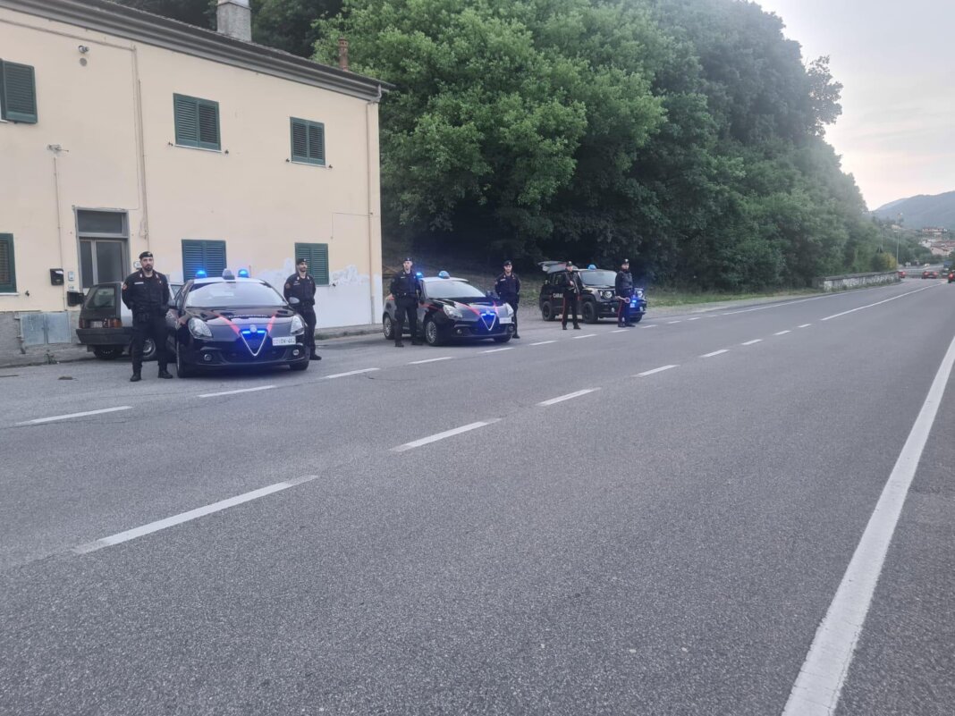 Giro di vite sulla sicurezza in Val di Bisenzio, a Poggio a Caiano e Carmignano