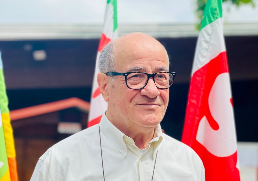 luciano lacaria