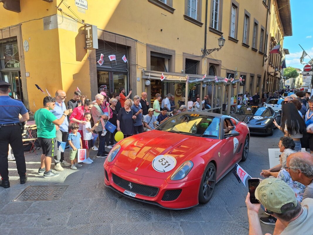 mille miglia prato