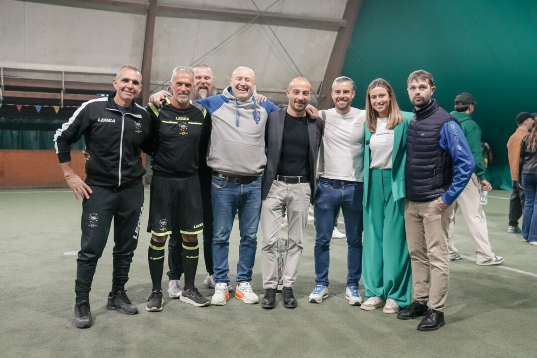 Msp Prato, passerella di premiazioni allo Sporting Mezzana