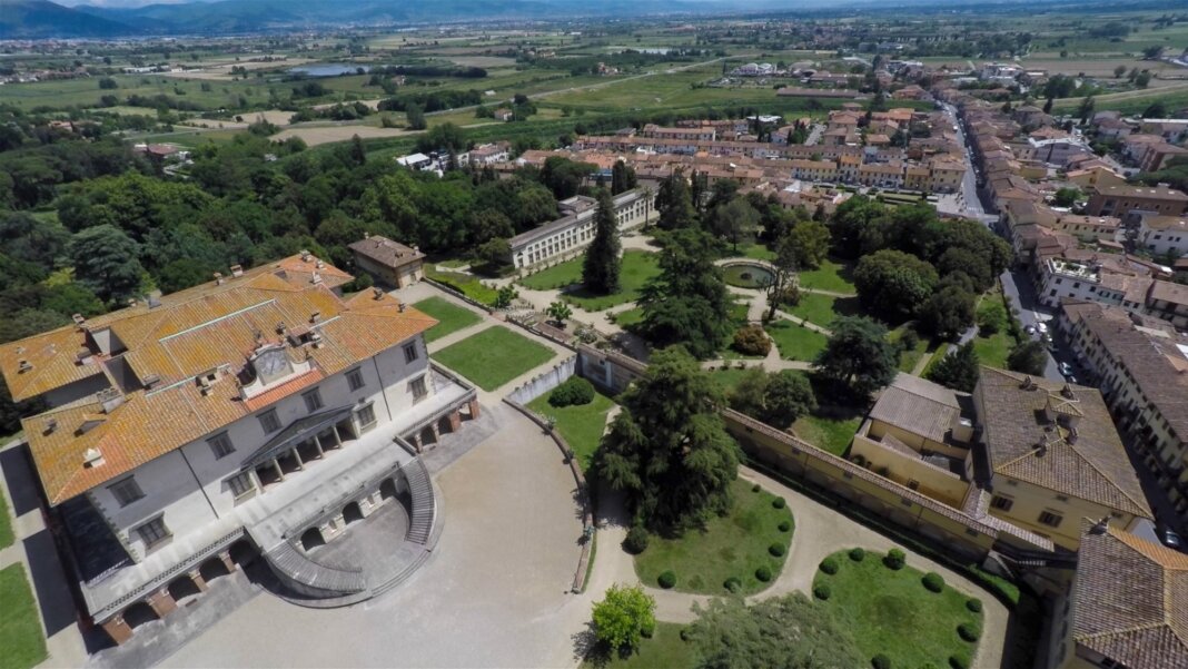 poggio a caiano