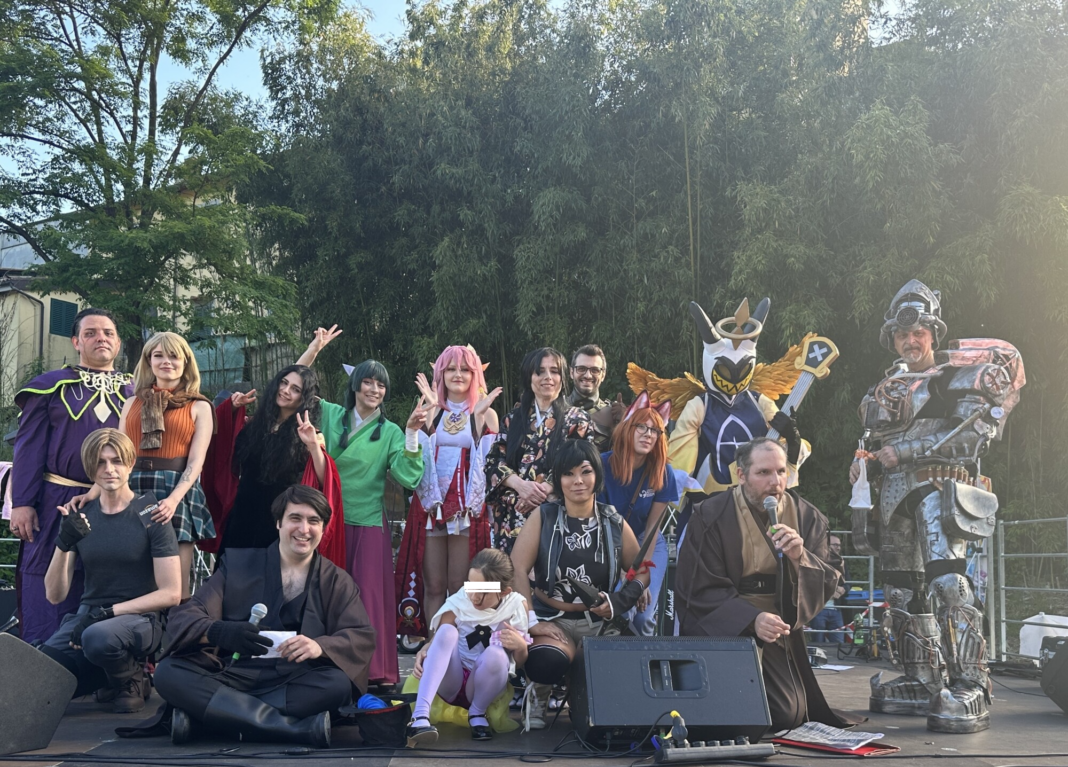 Grande successo per 'Vernio Comics 2025': in città oltre 3500 visitatori