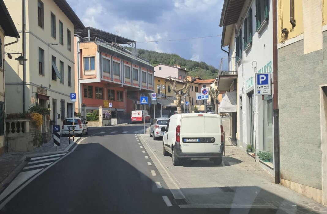 via giulio braga vaiano