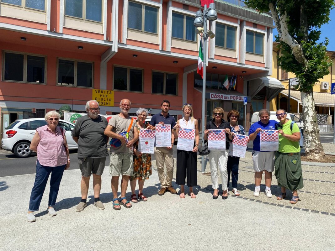 Torna il 5 e 6 luglio Vaiano a Tavola fra iniziative, spettacoli e degustazioni