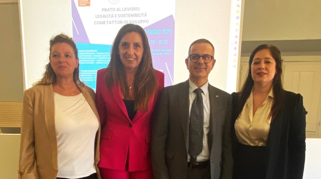 I commercialisti al convegno dei giovani: 