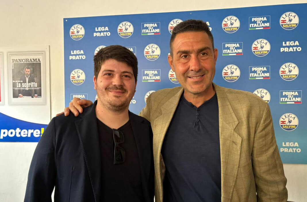 MARCO RICCUCCI LEGA