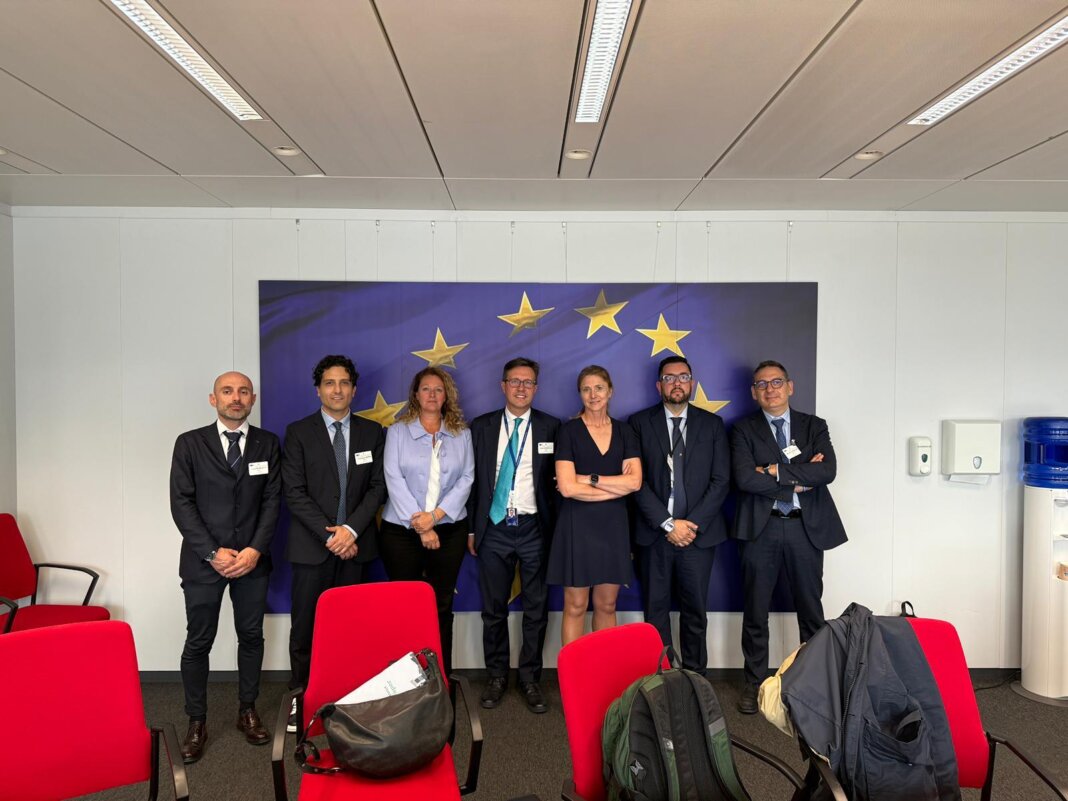 Da Prato sei proposte all'Europa per sostenere il tavolo del distretto del tessile