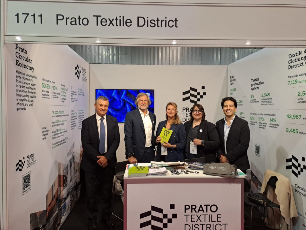 Prato textile district