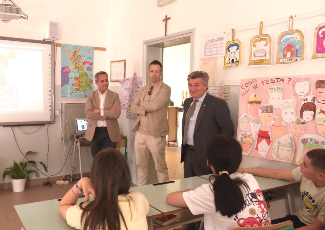 Progetto scuola