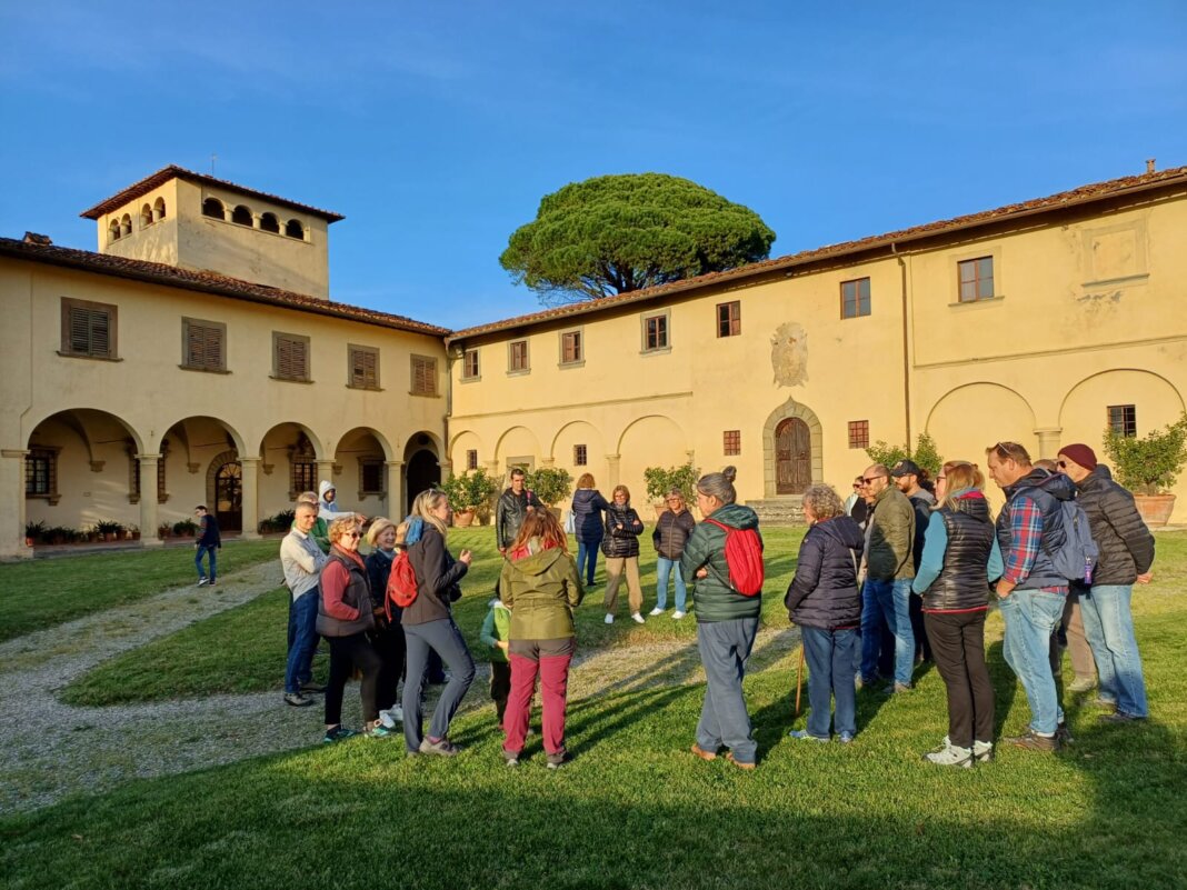 VIlla San Gaudenzio