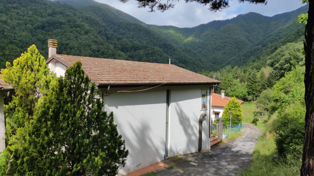 centro visite cantagallo