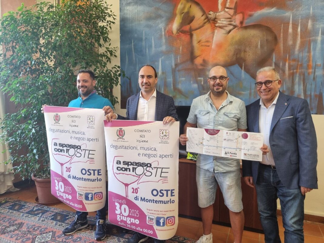 'A spasso con l'Oste': buon cibo, musica, balli e negozi aperti per la ventesima edizione