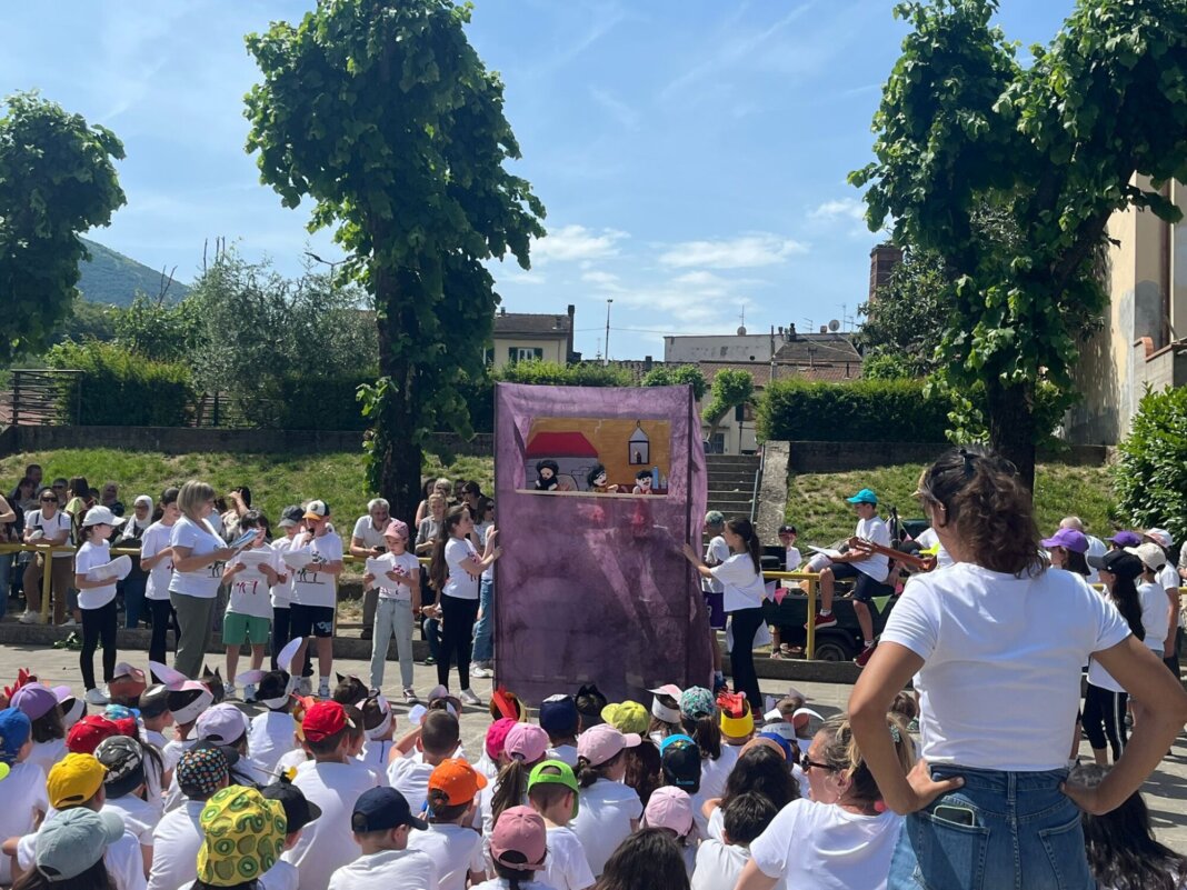 scuole vaiano