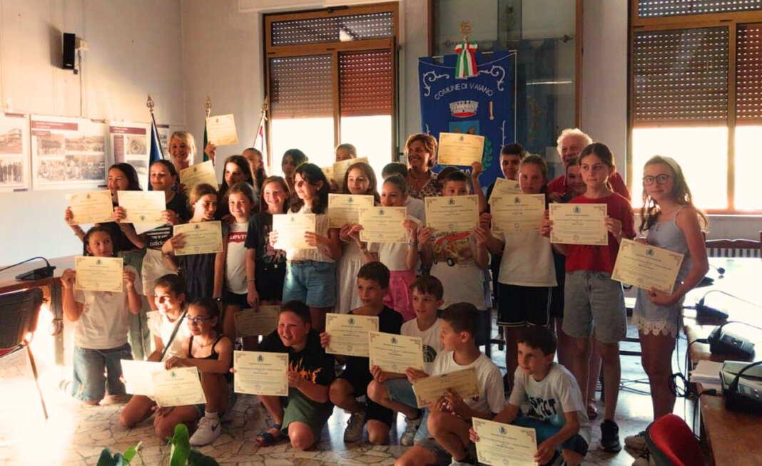 Comune di Vaiano Premio Ponticello