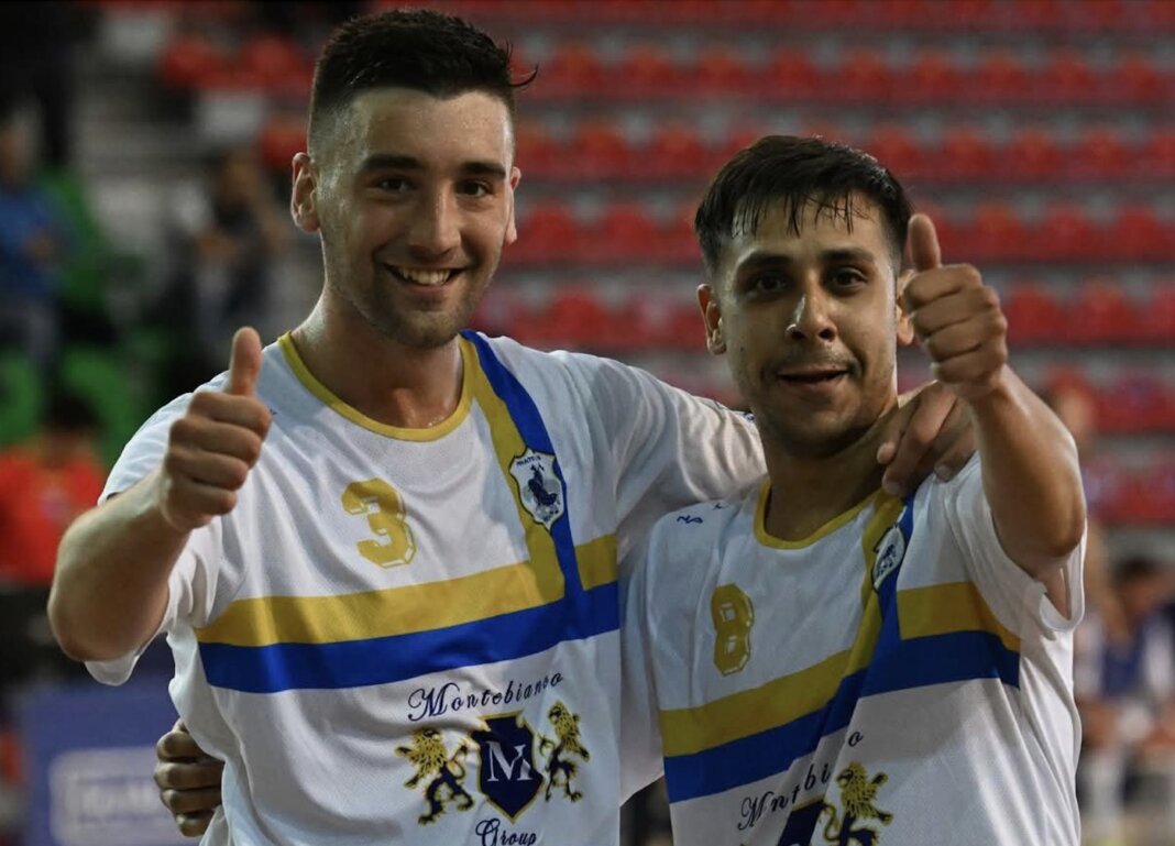 Prato Calcio a Cinque, nasce il caso Nieto e Angeloff: 