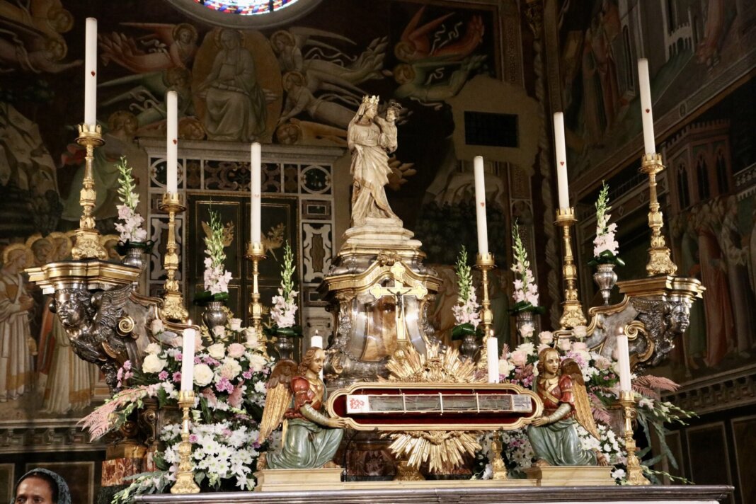 cappella sacro cingolo prato