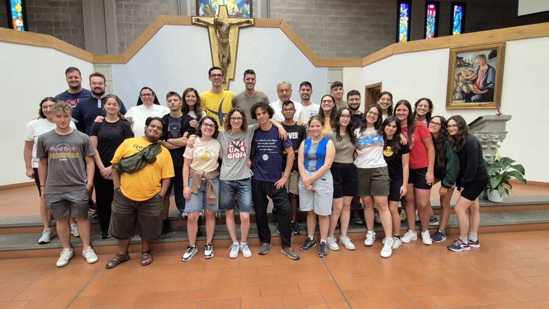 giubileo dei giovani prato