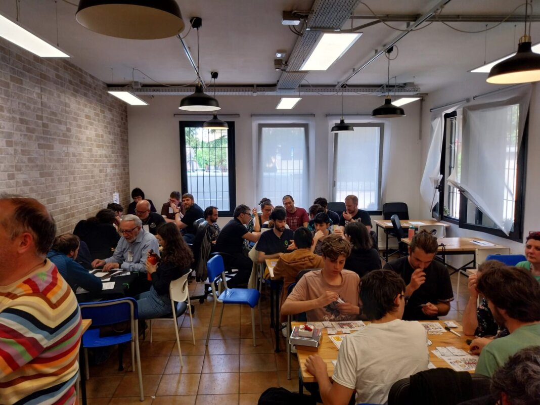 Giochi da tavolo, di ruolo e prototipi: prima edizione a Vaiano per Ideag Prato