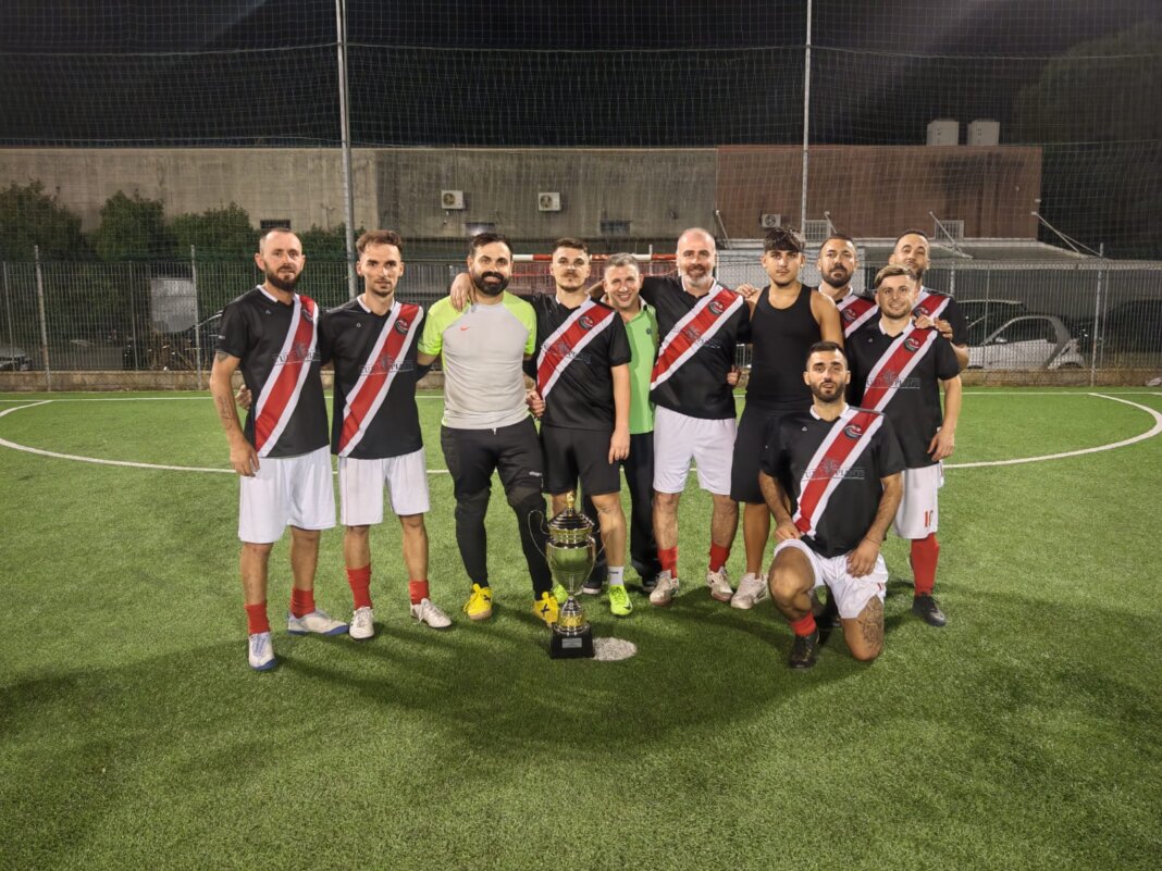 All'Ultima Spiaggia le finali regionali di calcio a cinque Opes