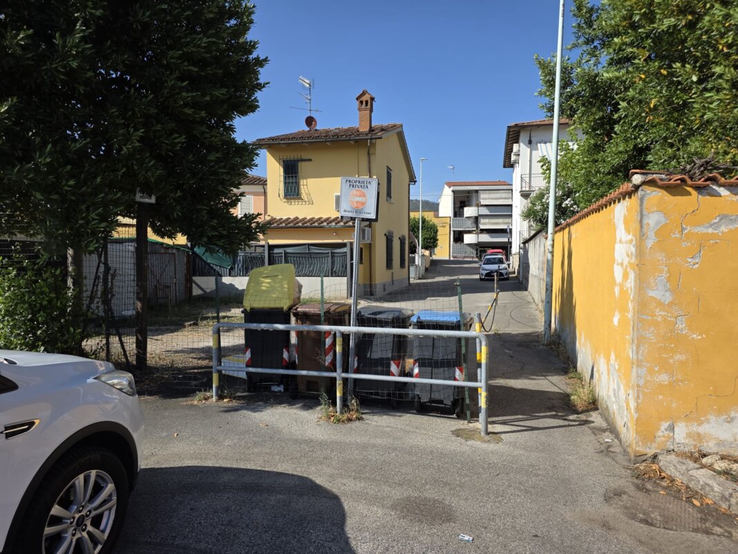 via monterotondo