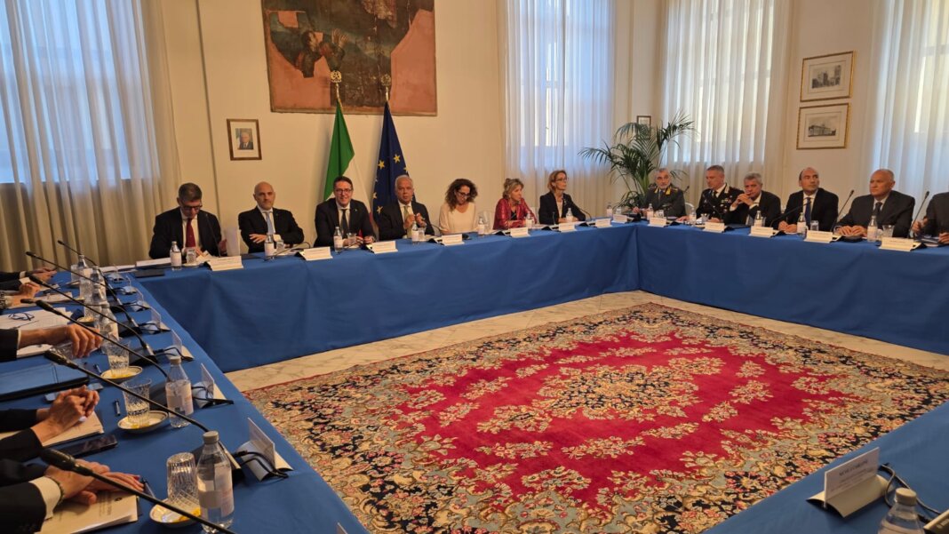 Comitato per l'ordine e la sicurezza a Prato, Calamai: 