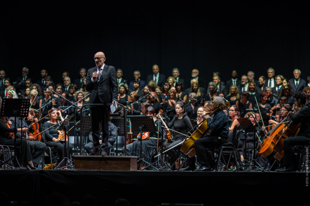 Torna il 7 settembre al Politeama il 'Concerto per la città' a Prato