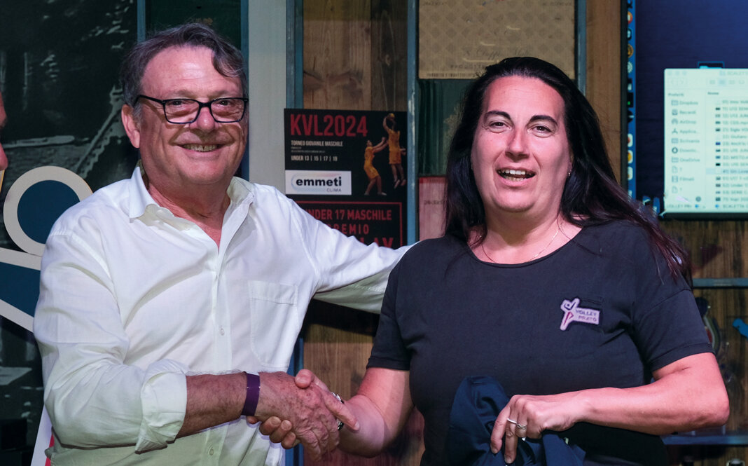 Beatrice Beconi Kabel Volley Prato