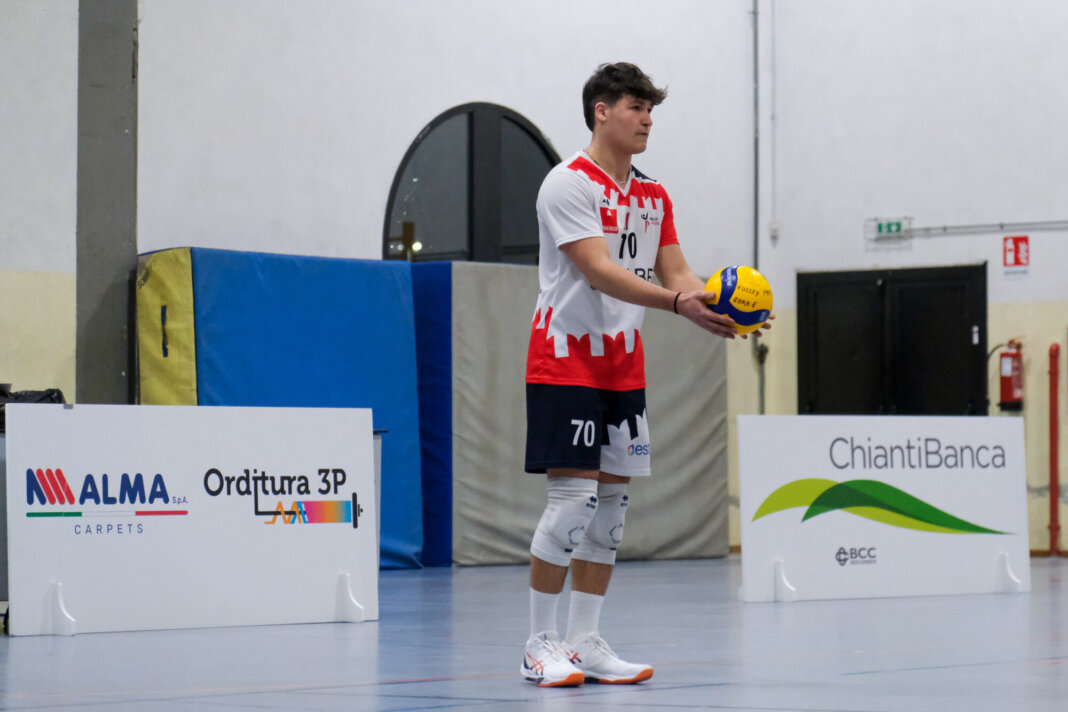 Volley Prato conferma Sottani e Alfaioli. Torna Jordan Civinini