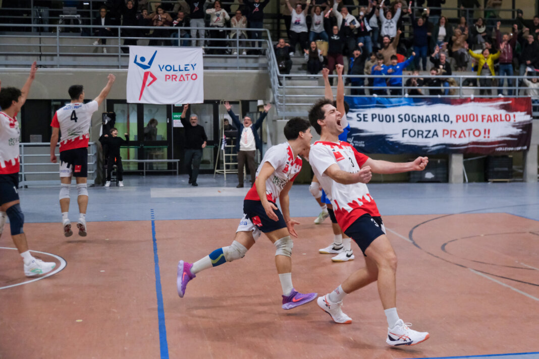 Bandinelli e Nincheri, altre due conferme in casa Volley Prato
