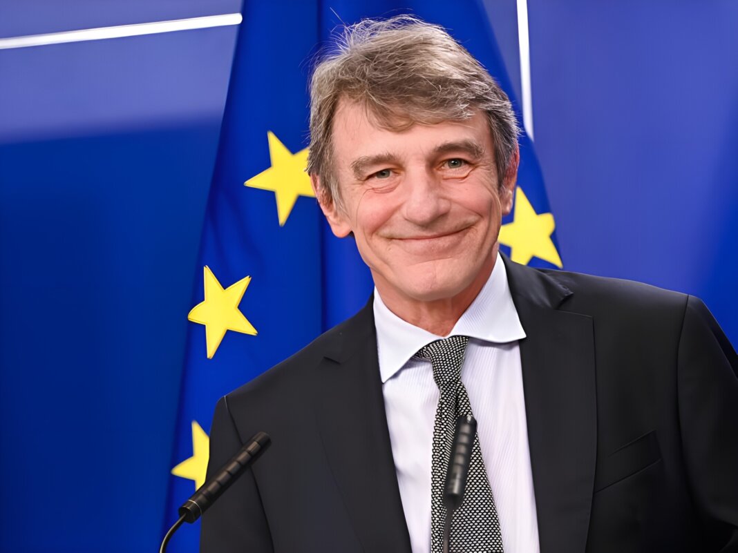 Chiuse le iscrizioni al premio giornalistico David Sassoli, giuria al lavoro