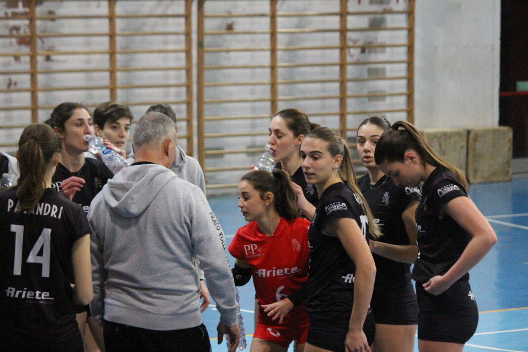 L'Ariete Prato torna sul parquet in vista del campionato di B2