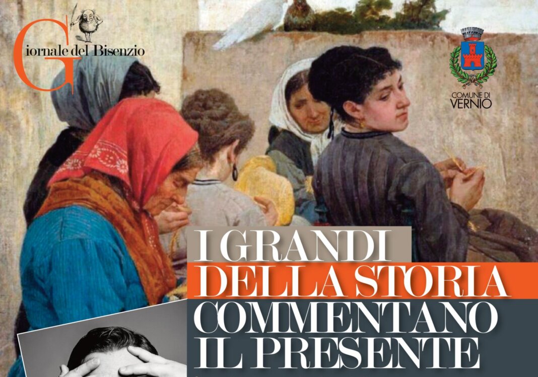 I grandi personaggi della storia commentano il presente grazie all'intelligenza artificiale