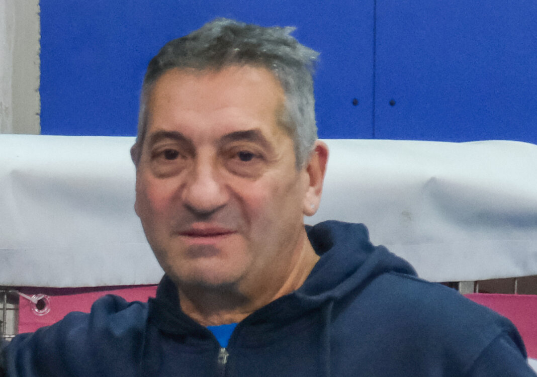 C'è sempre Marco Targioni come direttore sportivo del Volley Prato